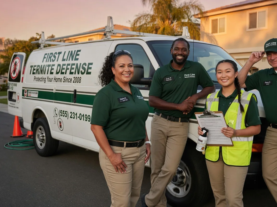 Termite Treatment company in Rowlett, TX