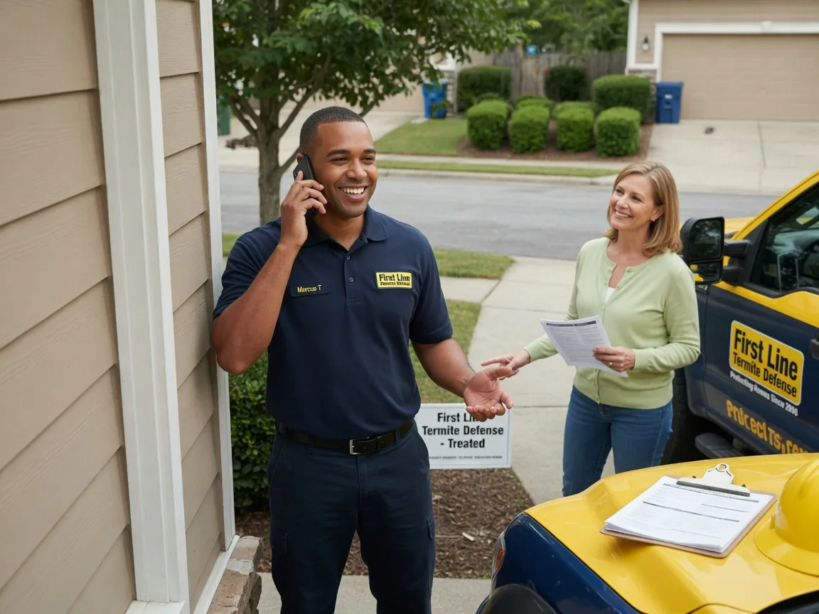 Termite Treatment Rowlett, TX FAQs